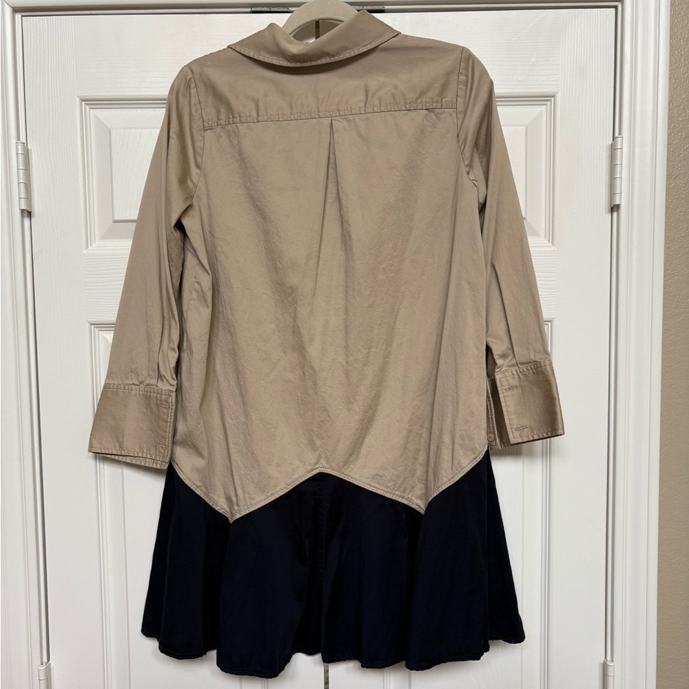 Sand Roux Mini Dress - Picture 5 of 6